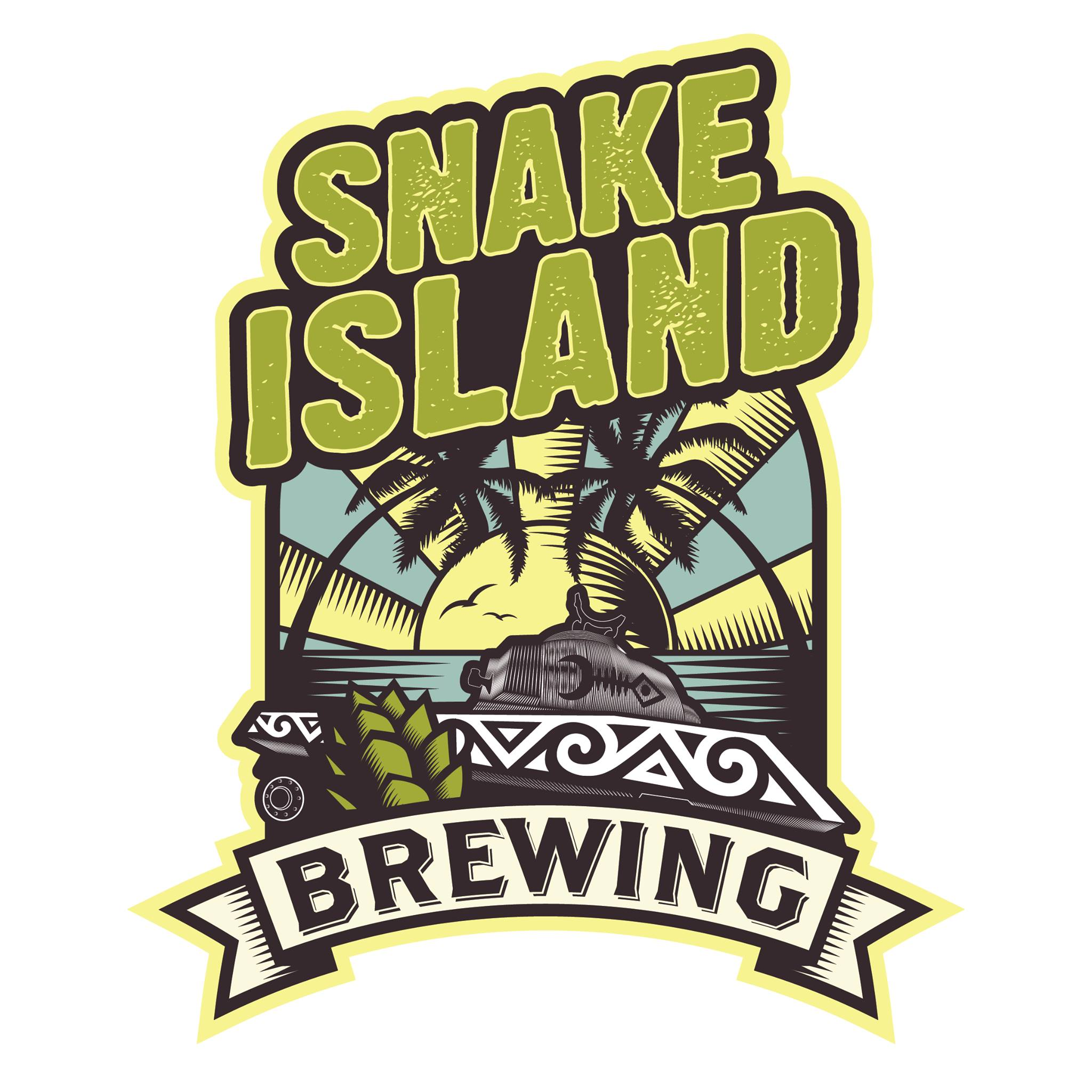 Snake Island Brewing logo
