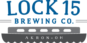 Lock 15 Brewing Co logo