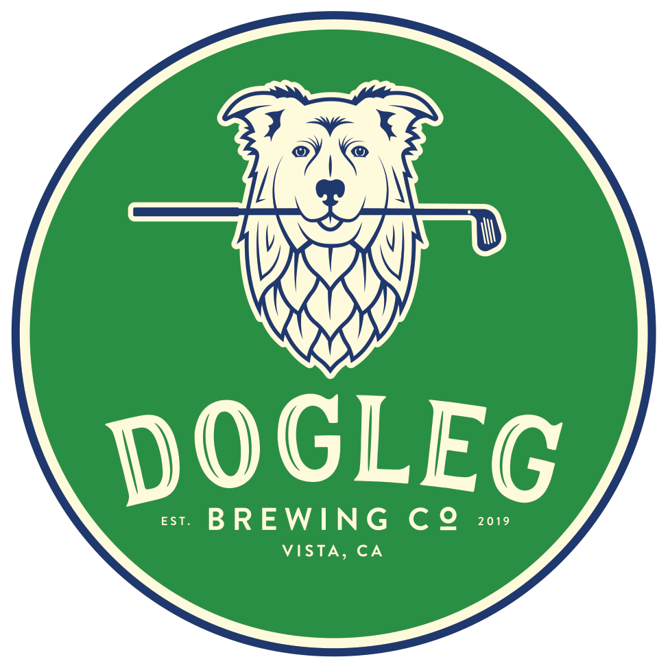 Dogleg Brewing Company logo