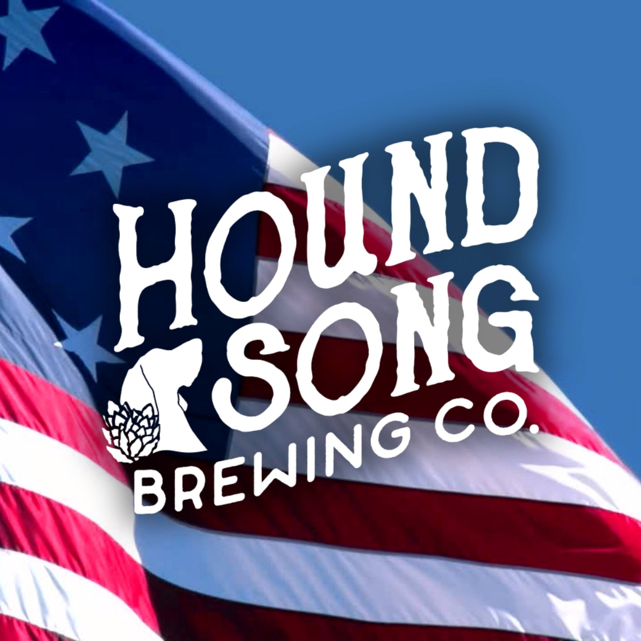 Hound Song Brewing Co logo