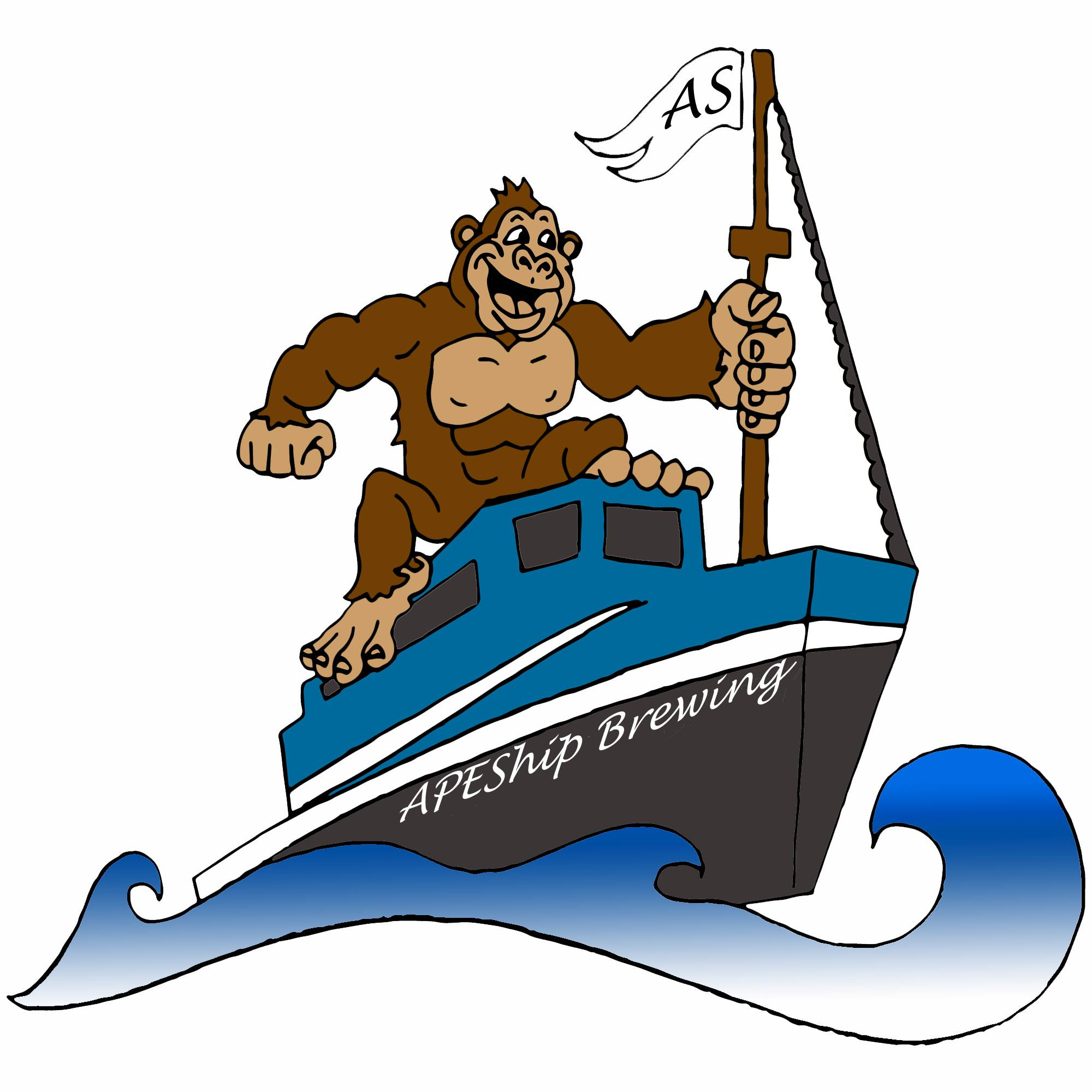 APEShip Brewing logo