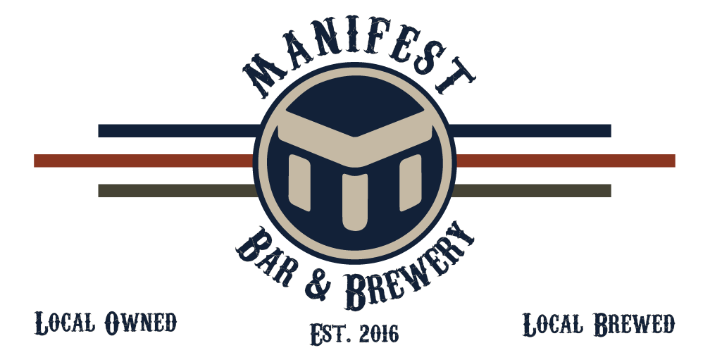 Manifest Beer Company logo