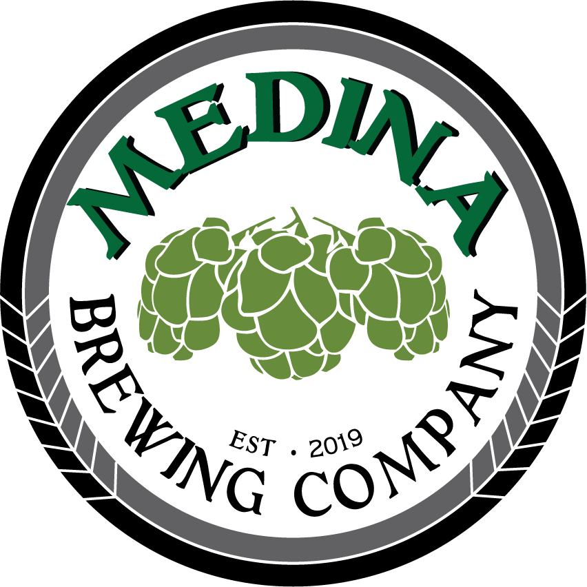 Medina Brewing Company logo