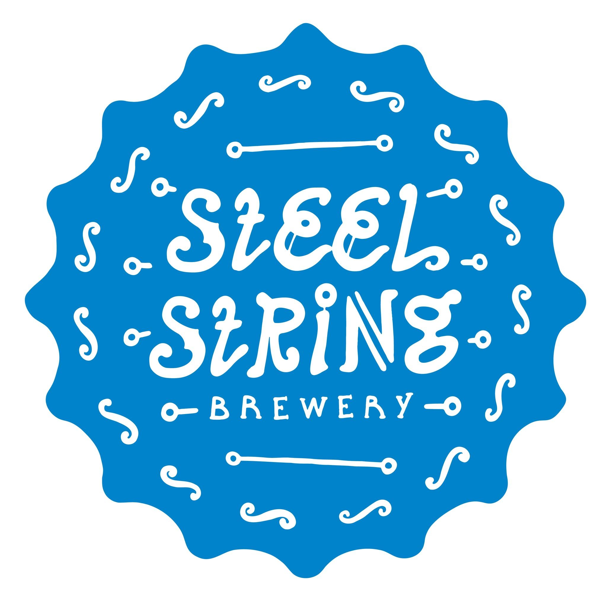 Steel String Craft Brewery (Pluck Farm) logo