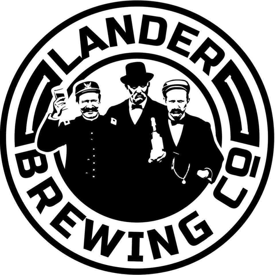 Lander Brewing Co logo