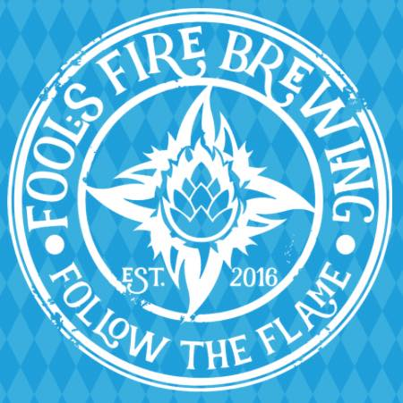 Fools Fire Brewing Company logo