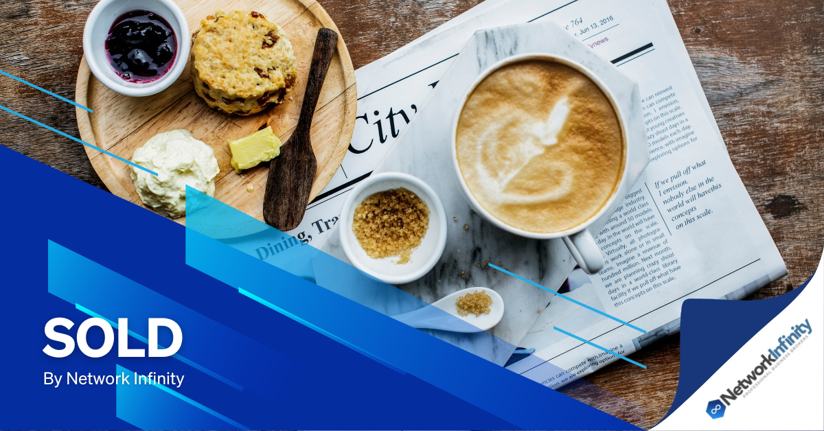 Hugely Profitable 6 Days Cafe for Sale Near Hurstville Area