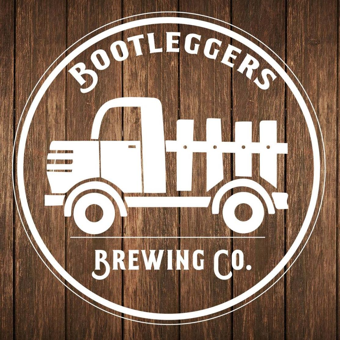 Bootleggers Brewing Co logo