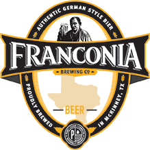 Franconia Brewing Co logo