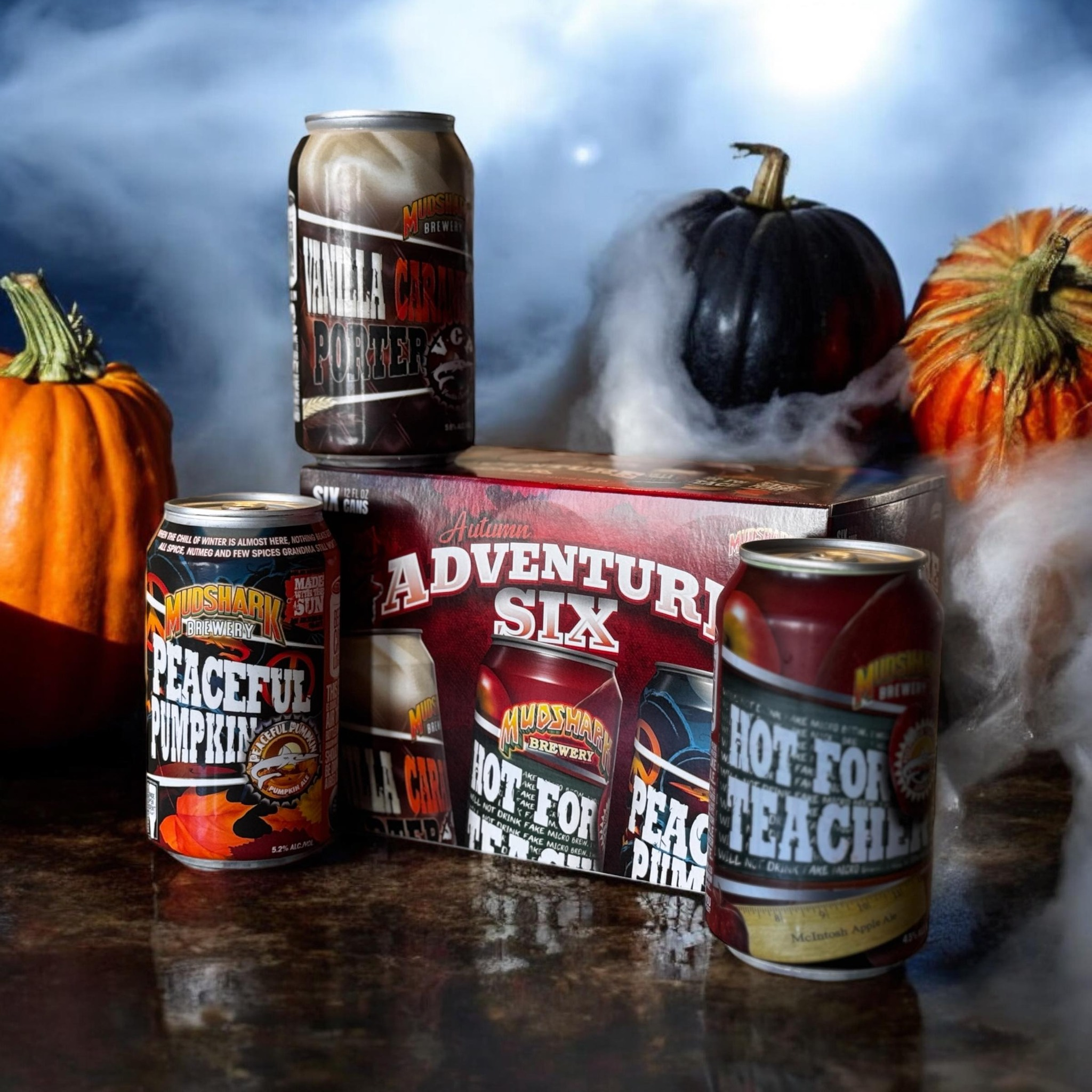 Mudshark Brewery and Public House logo