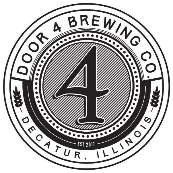 Door 4 Brewing Co logo
