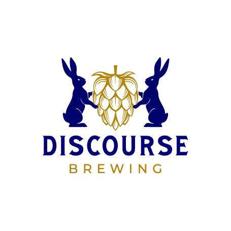 Discourse Brewing logo