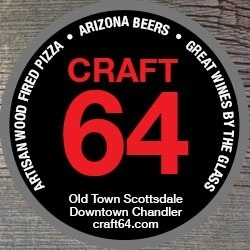 CRAFT 64 - Scottsdale logo