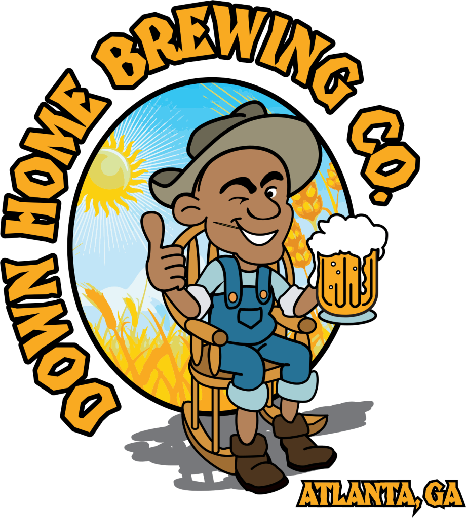 Down Home Brewing Co logo