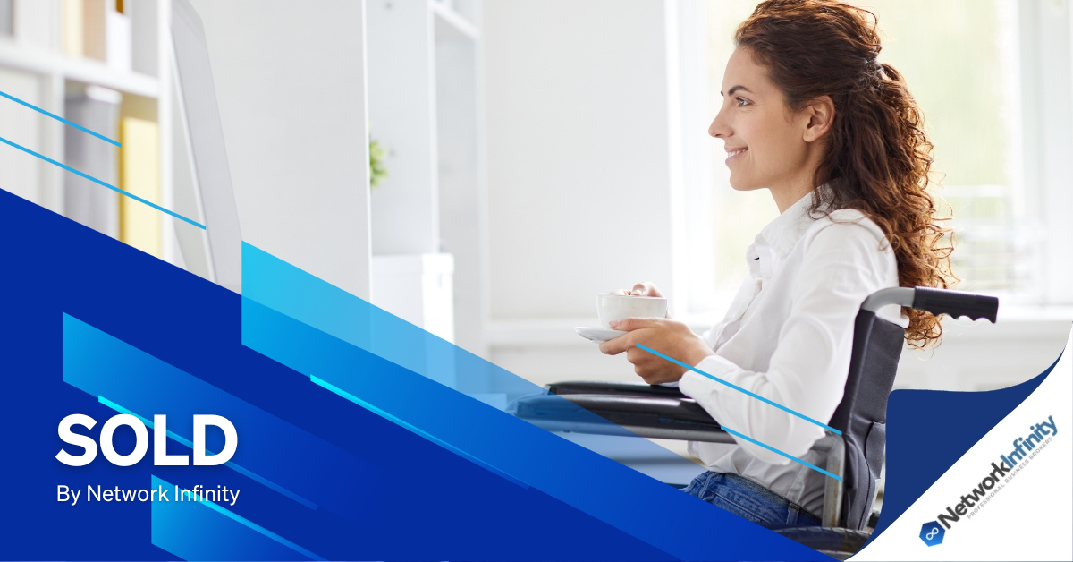 NDIS Registered Company For Sale Clean Company Ready to Trade