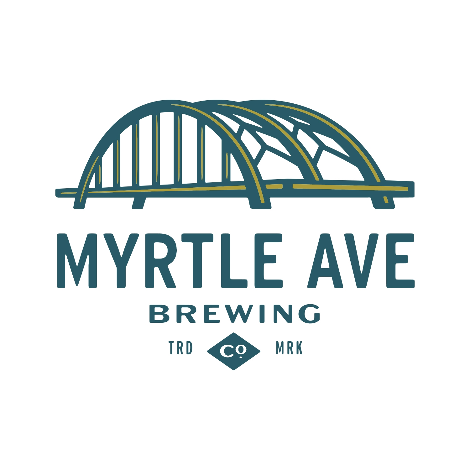 Myrtle Ave Brewing logo