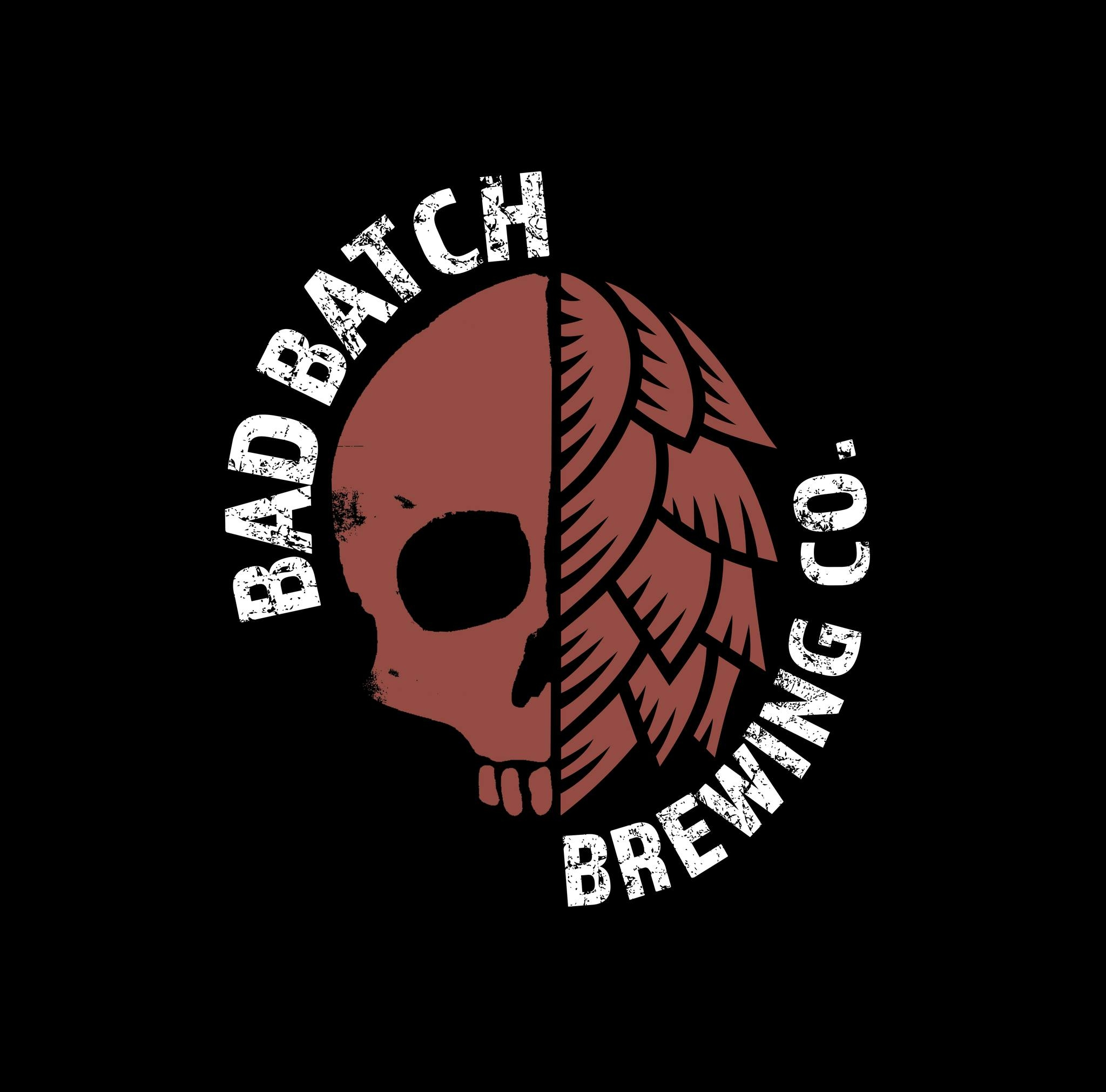 Bad Batch Brewing Company logo
