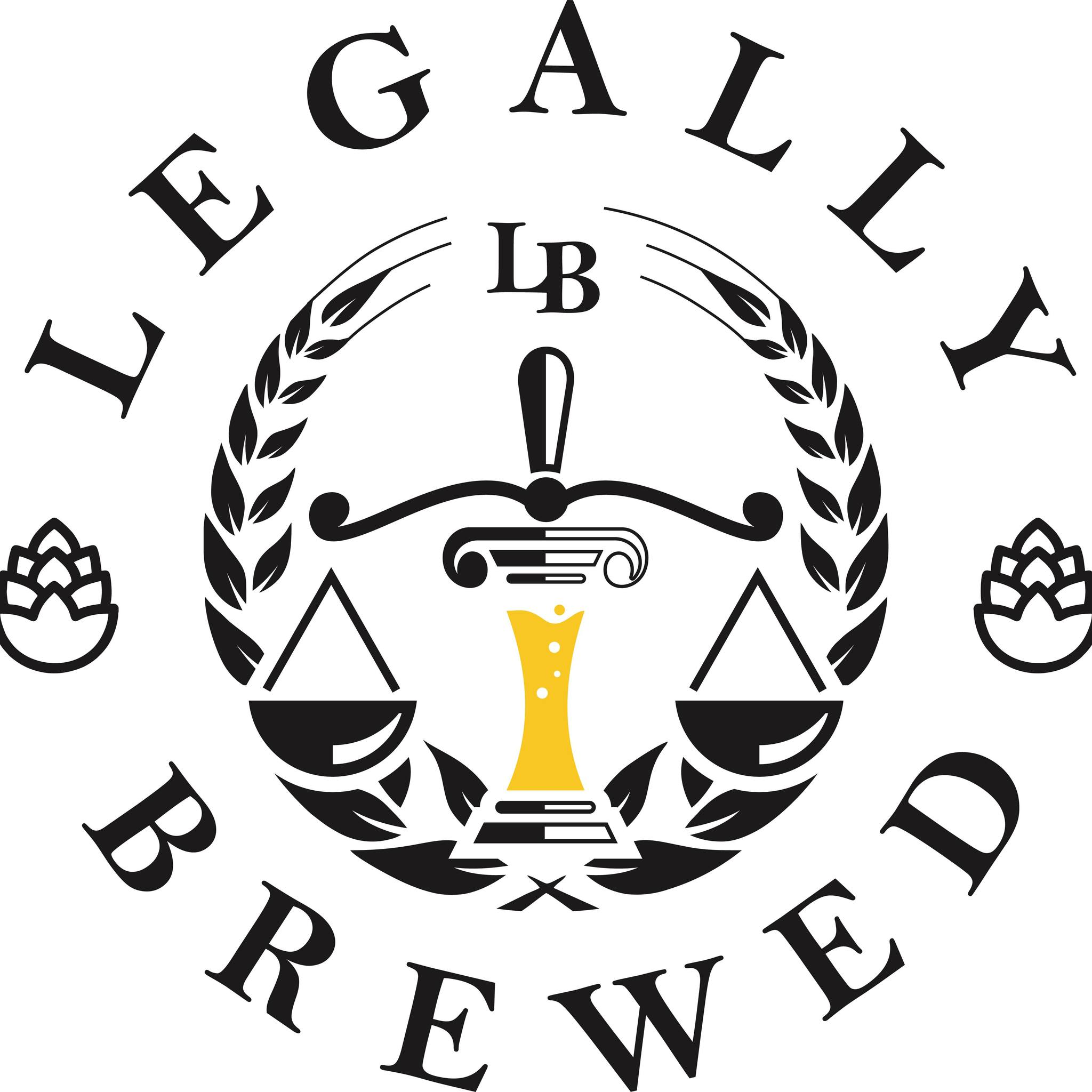 Legally Brewed Co logo