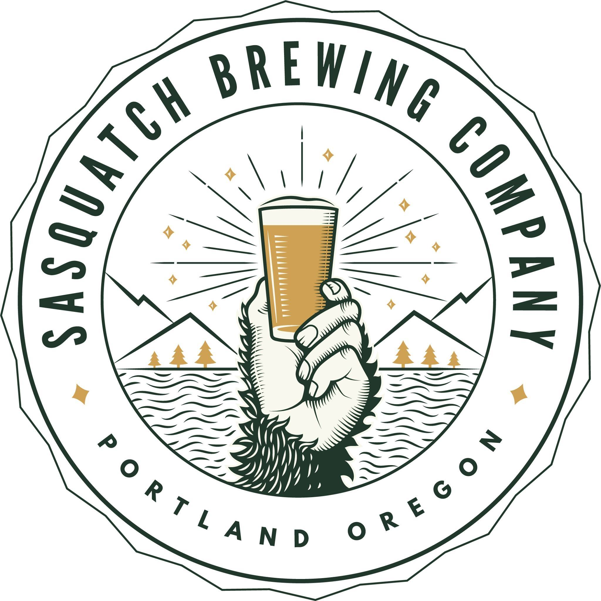Sasquatch Brewing Co. logo