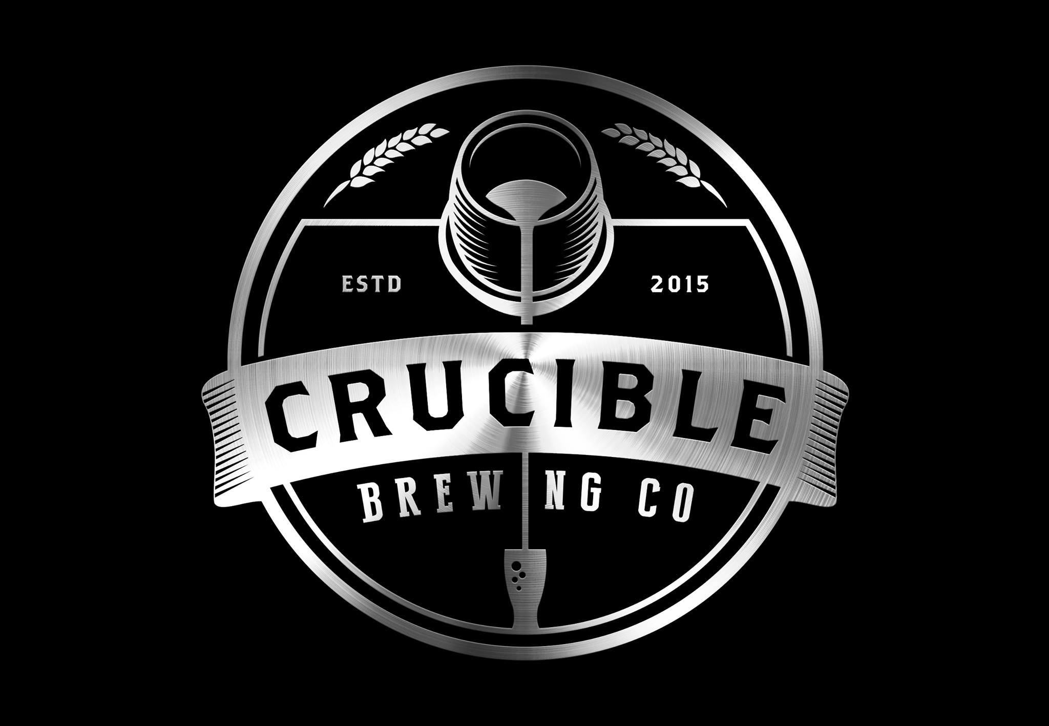 Crucible Brewing Co logo