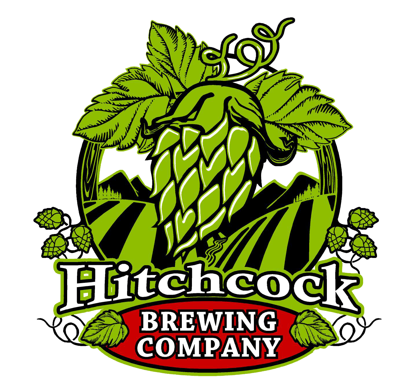 Hitchcock Brewing Company logo