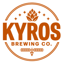 Kyros Brewing Co logo