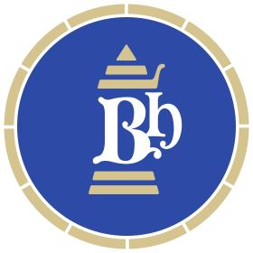 BierHall Brewing Company logo