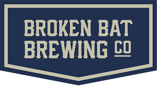 Broken Bat Brewing Company logo
