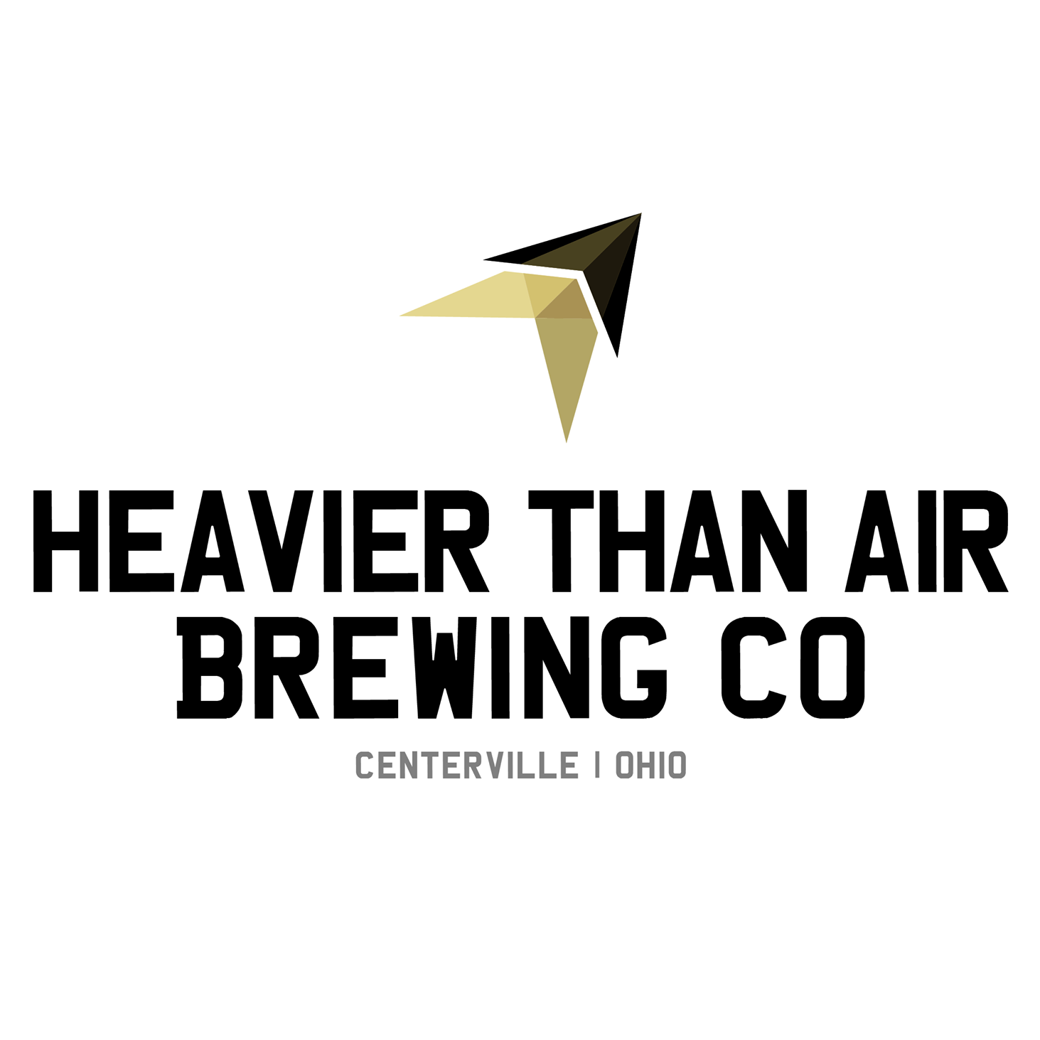 Heavier Than Air Brewing Co logo