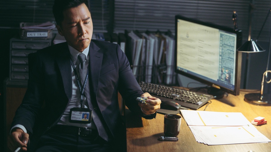 © 2021 Well Go USA Entertainment / Emperor Motion Pictures