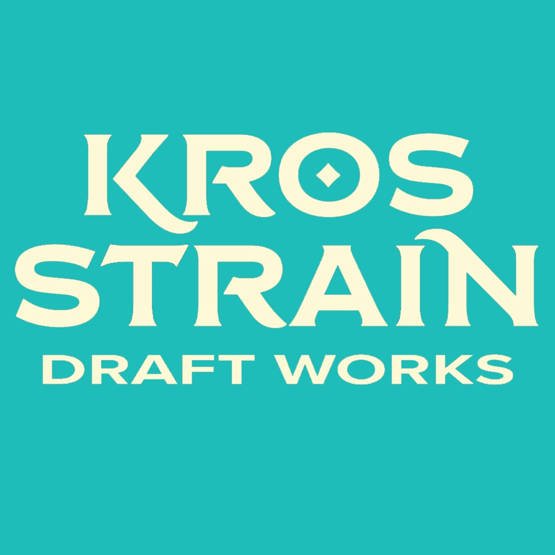 Kros Strain Brewing Co - Omaha logo