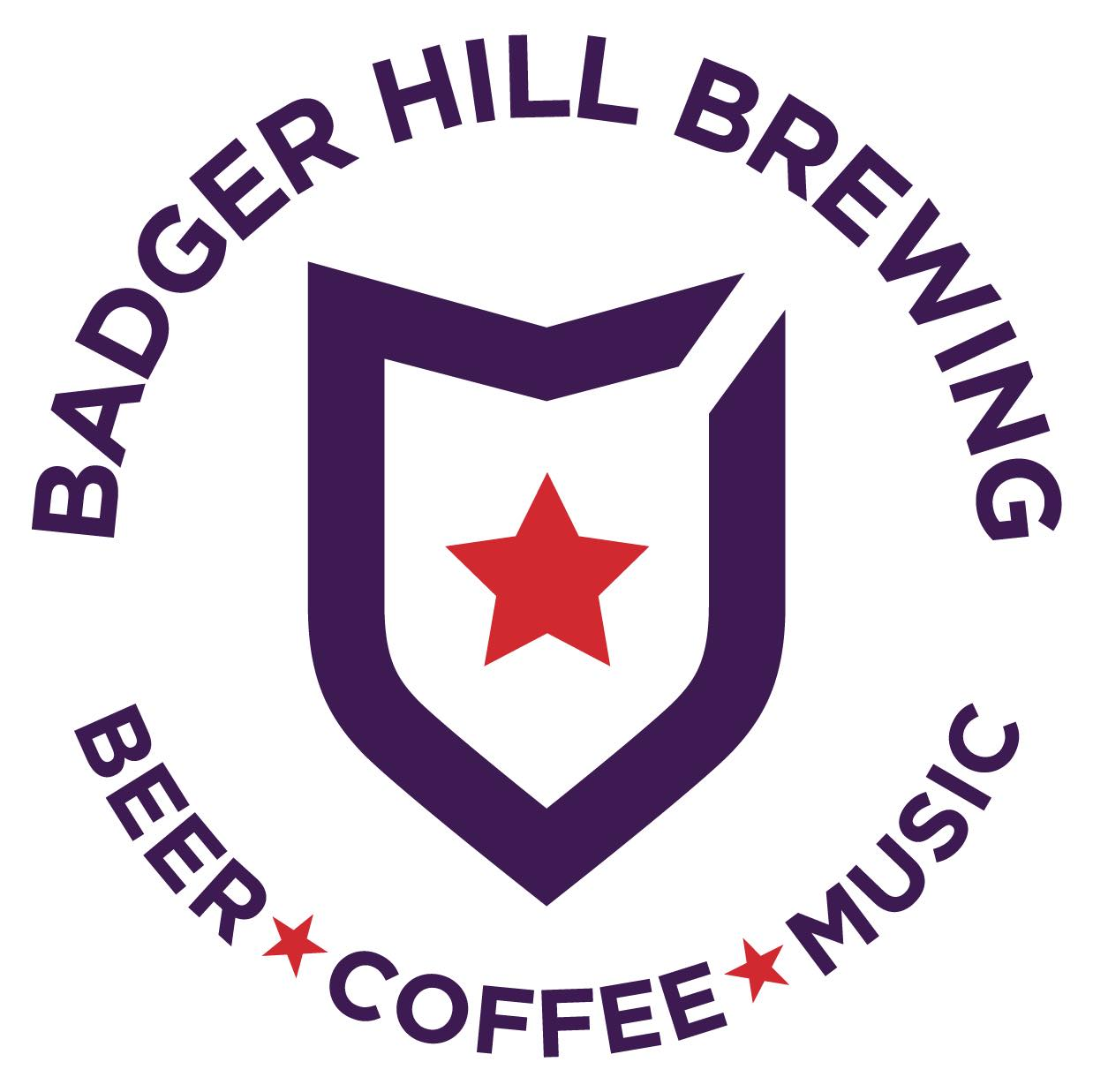 Badger Hill Brewing logo