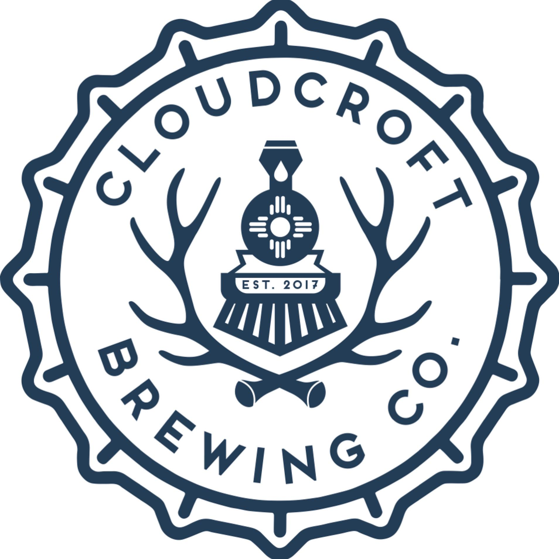 Cloudcroft Brewing Company logo