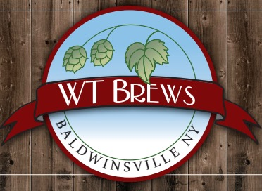 WT Brews - Baldwinsville logo