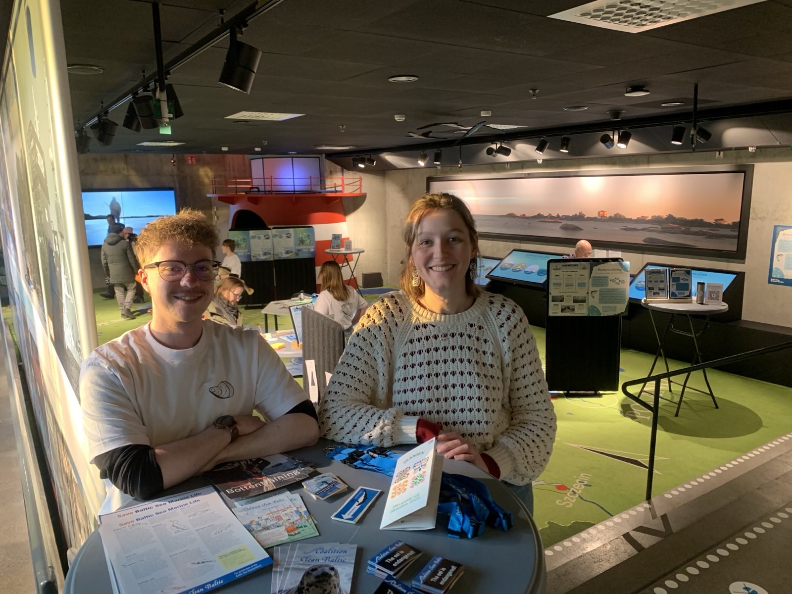 Meeting Young Voices for the Baltic Sea