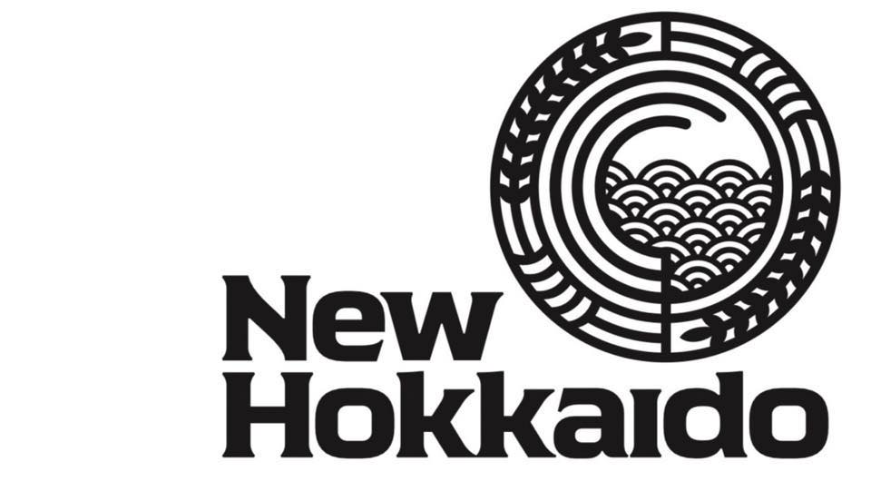 New Hokkaido Beverage Company logo
