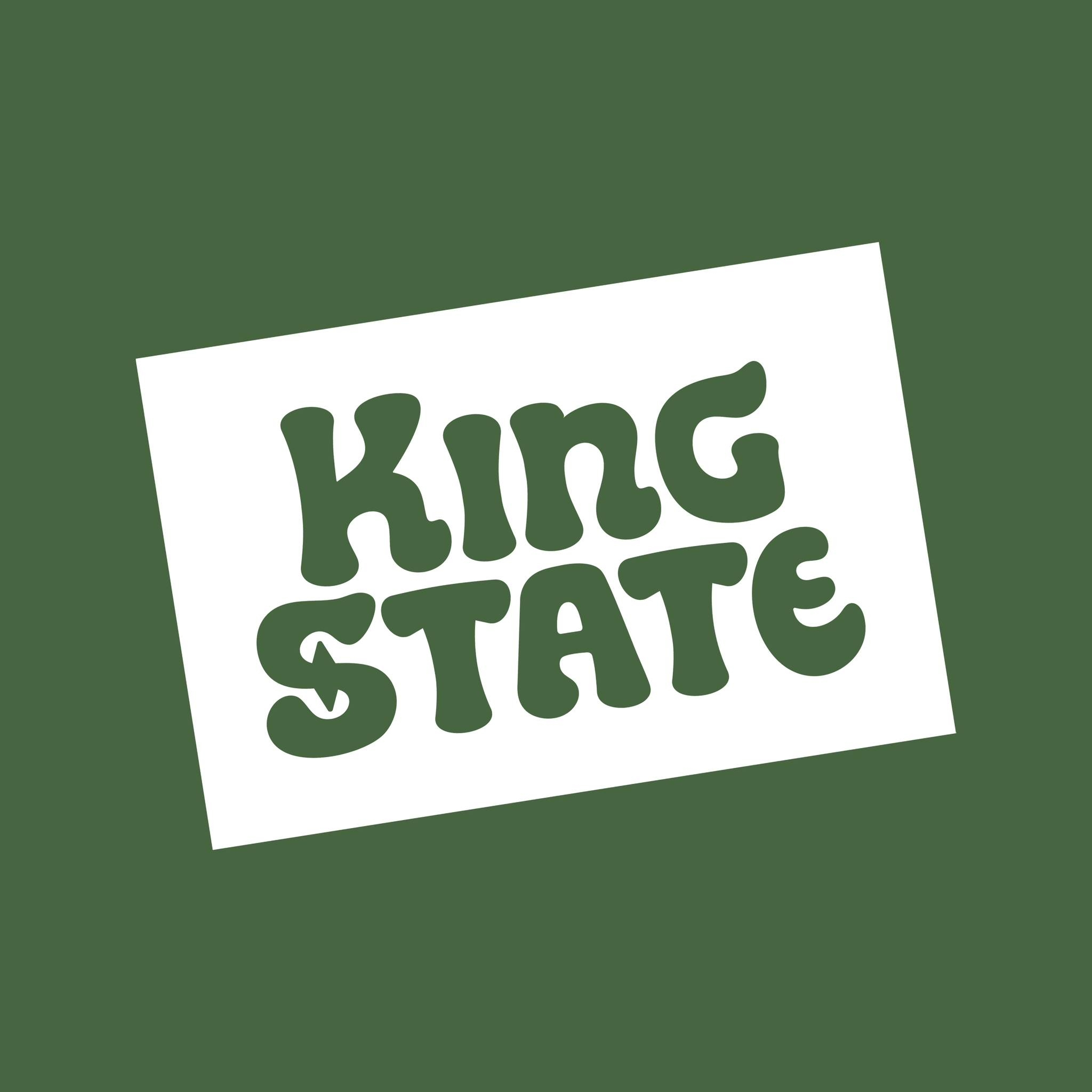 King State Beer logo