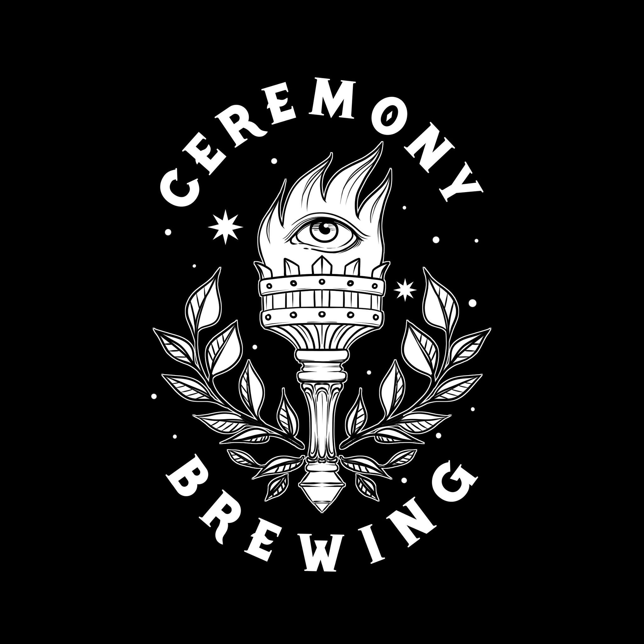Ceremony Brewing logo