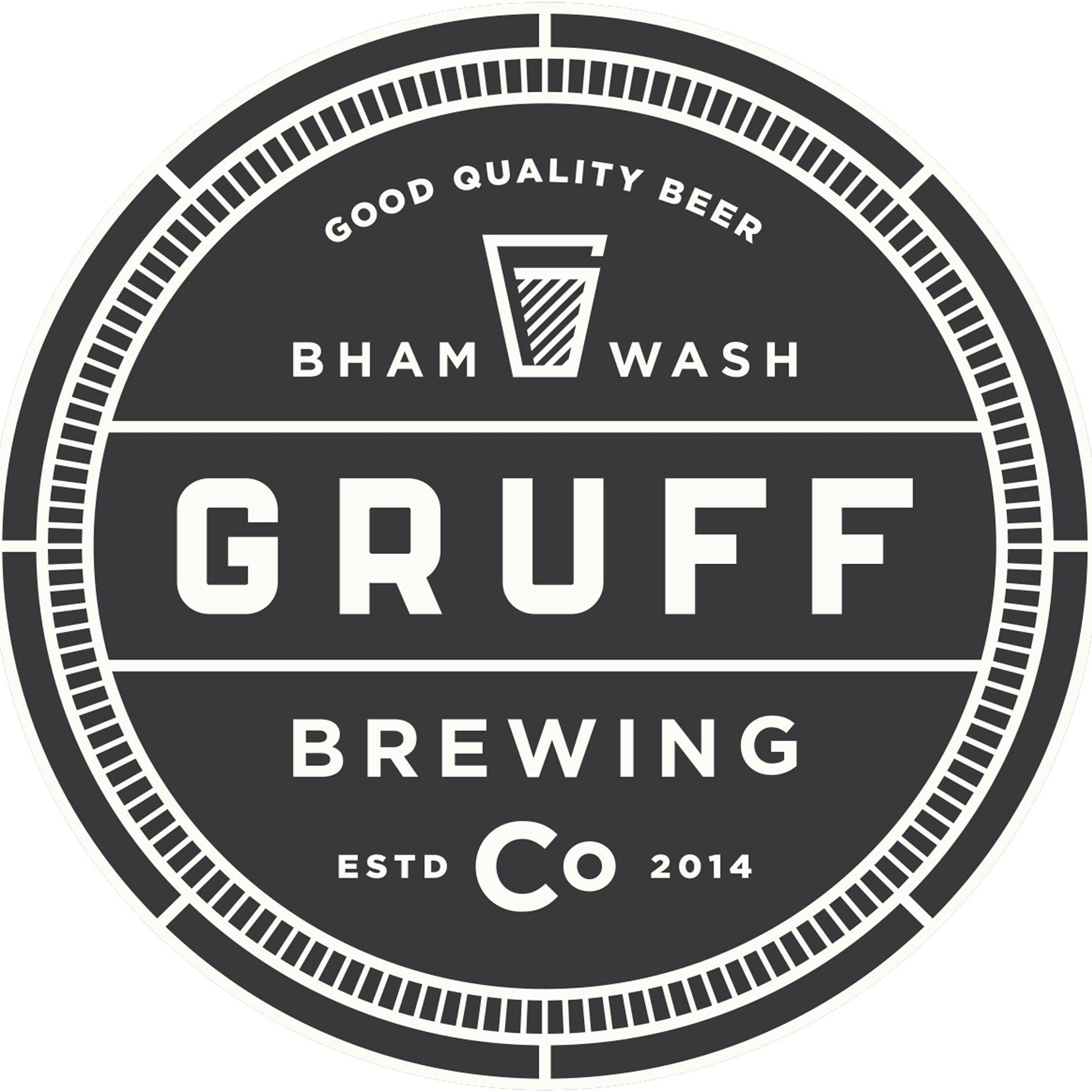 Gruff Brewing Co logo