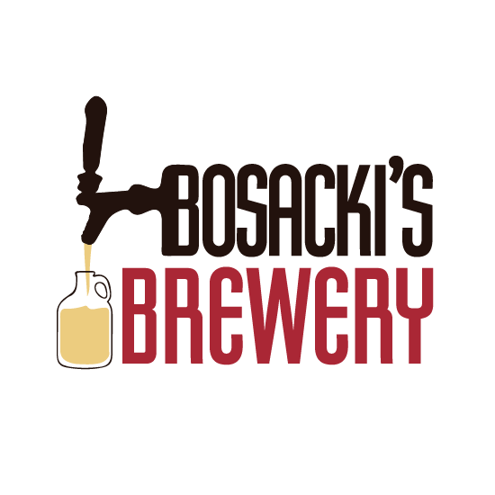Bosackis Home Brew logo