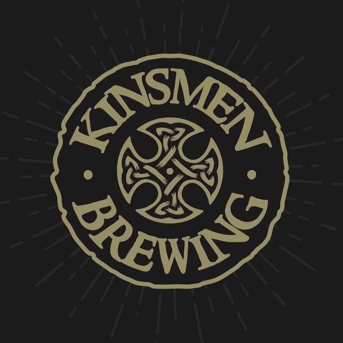 Kinsmen Brewing Co logo
