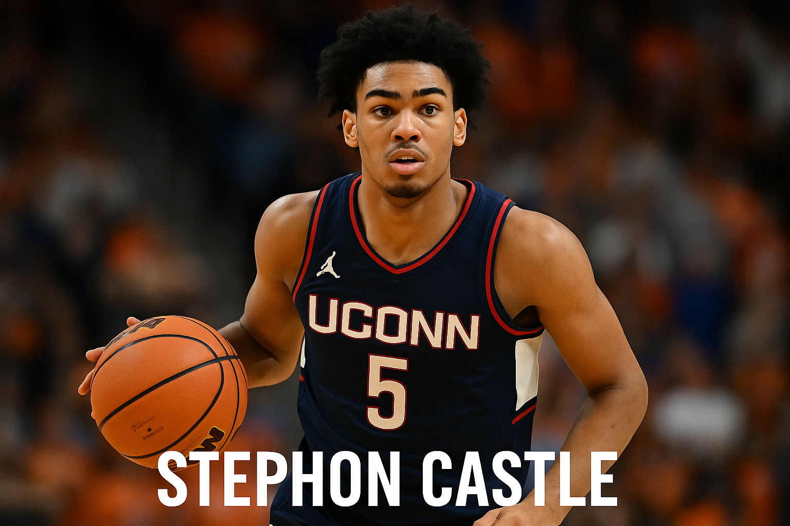 stephon castle