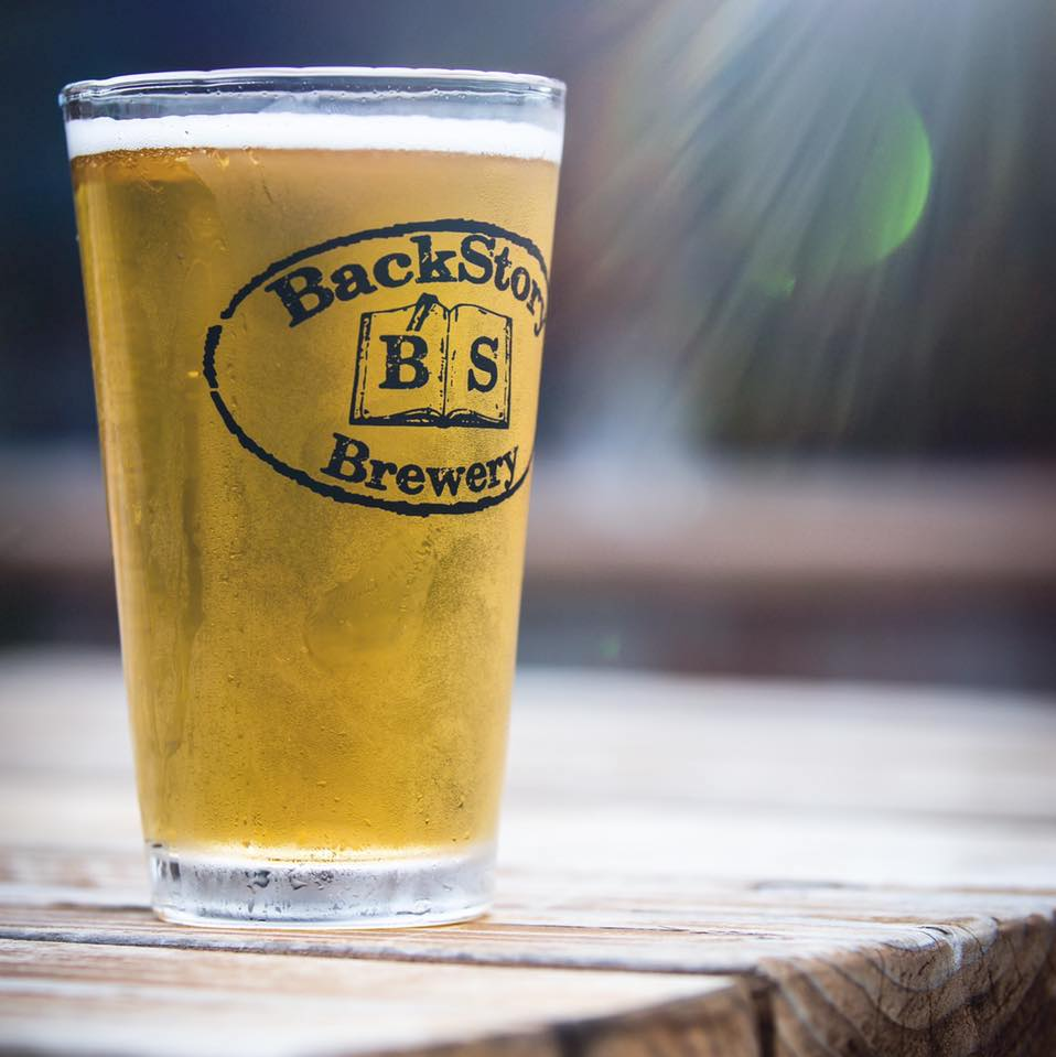 Backstory Brewery logo