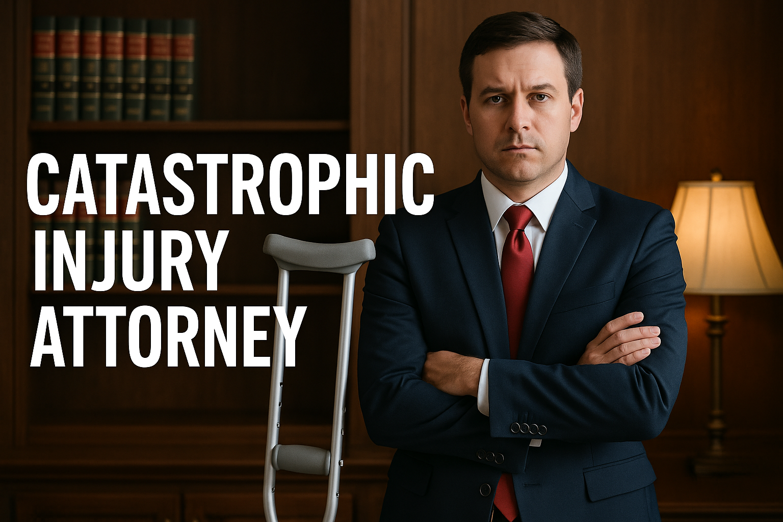 catastrophic injury attorney