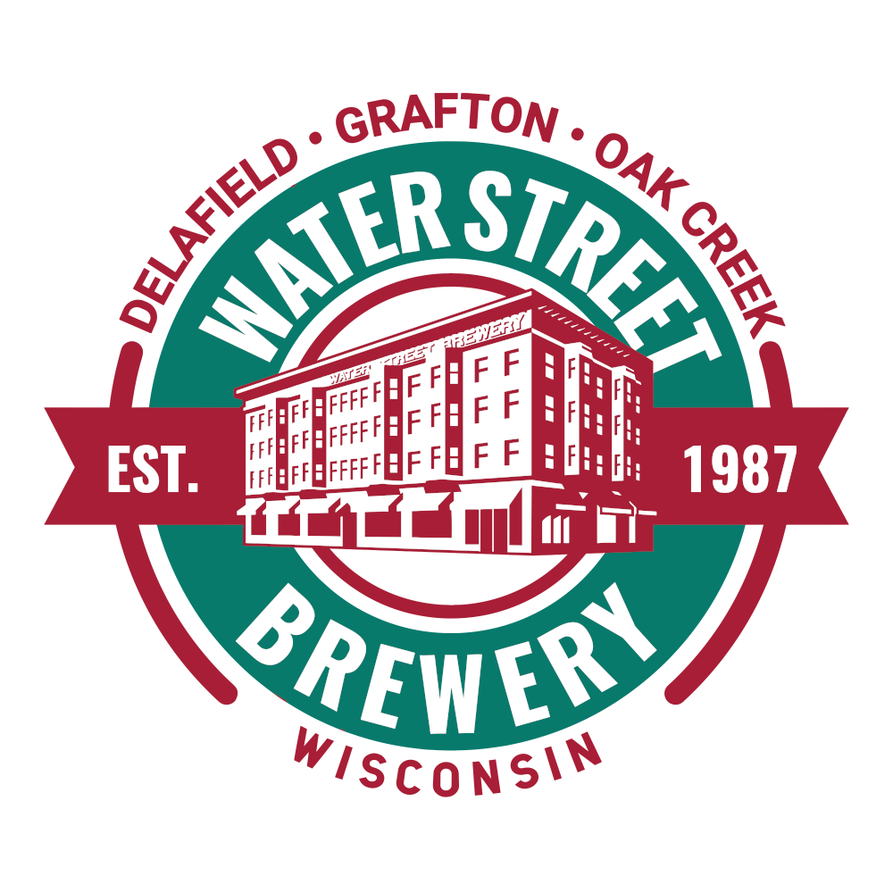 Water Street Brewery - Oak Creek logo