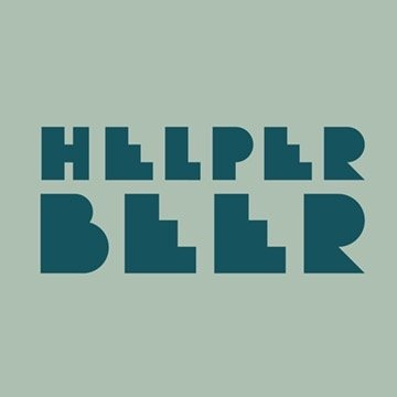 Helper Beer logo