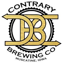 Contrary Brewing Co logo
