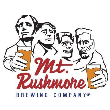 Mt. Rushmore Brewing Company logo