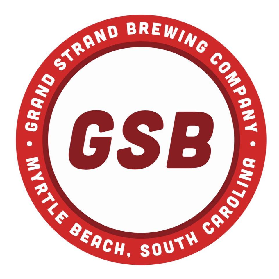 Grand Strand Brewing Company logo