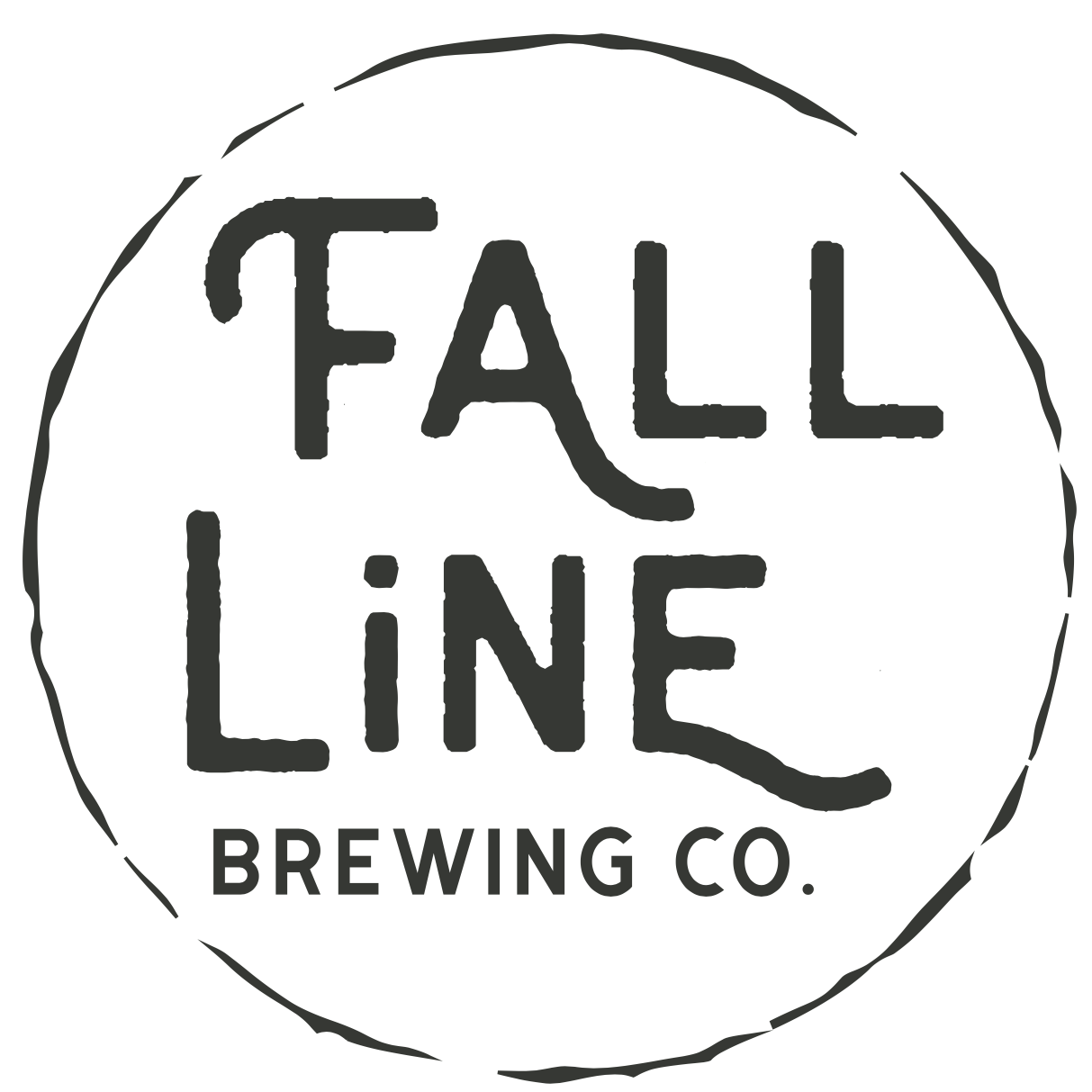 Fall Line Brewing Co logo